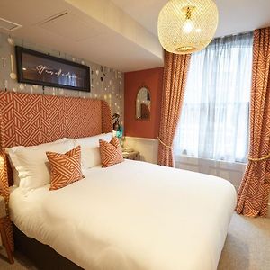 Kamer "Boetiek" met een King Size Bed